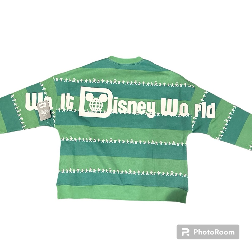 Mickey Mouse and Friends Pullover Sweatshirt for Adults – Walt Disney World
